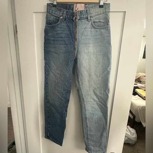 REVICE Denim - Revice two toned Denim jeans